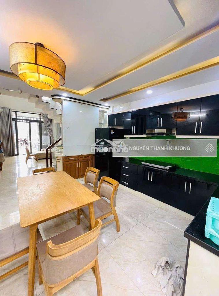Nhà đẹp gò vấp, hẻm xe tải 1 sẹc thống nhất ngay ng văn lượng🏡 - Ảnh 4