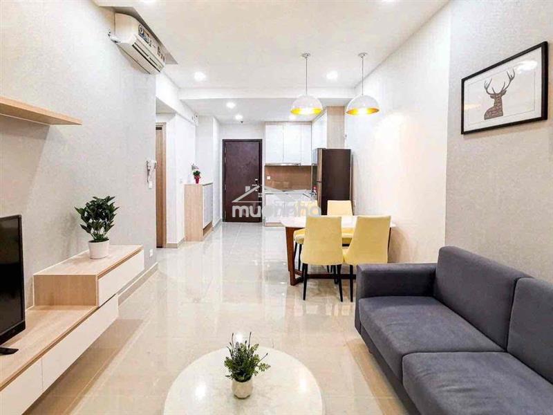 Chính chủ cho thuê căn hộ golden mansion 2pn 2wc full đẹp 17tr/ tháng