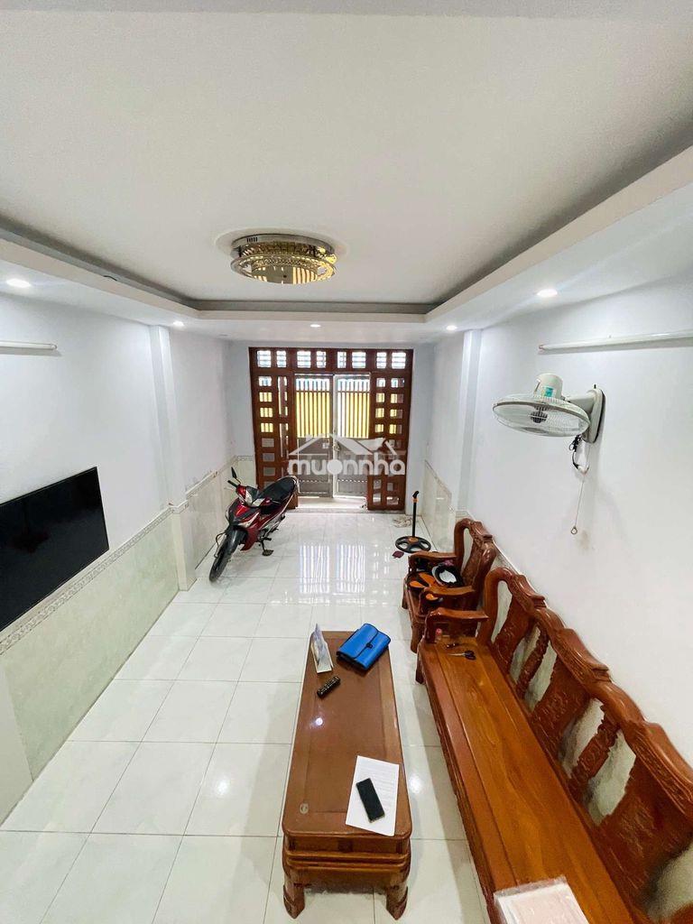 50m2 2 tầng - emart phan huy ích - hẻm thông 3m siêu tiện ích - 3
