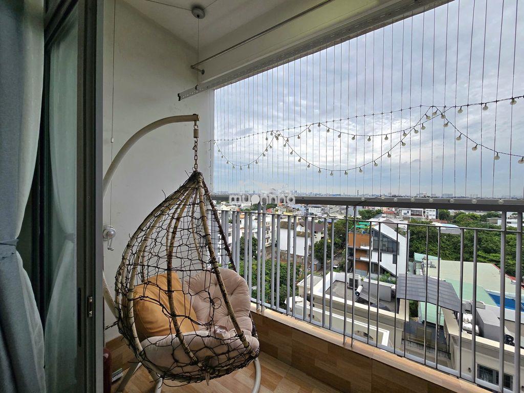 Cho thuê opal riverside căn 2pn full nt, vào liền - Ảnh 2