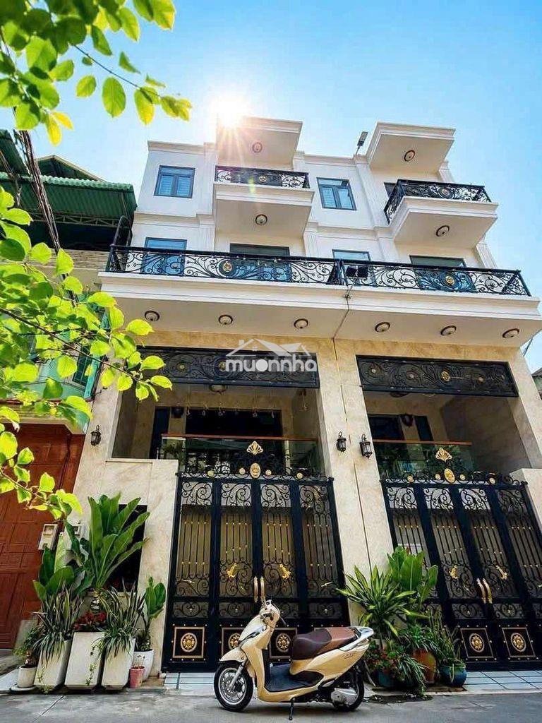 Siêu phẩm 5m x 17m. xây bán hầm 3 lầu ngay bia tiger 1/ hiệp thành 35 - Ảnh 2