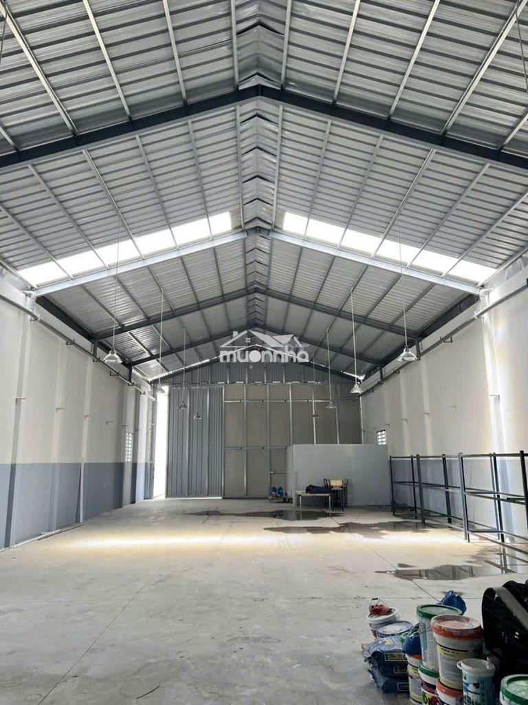 Xưởng giá rẽ tpk tân uyên 1000m² sẵn văn phòng điện 320kva sx đa nghề - Ảnh 2