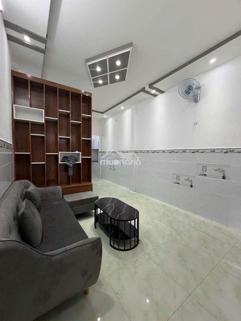 Sau lưng căn mặt tiền đường  bãi  sậy, gần  chợ  bình  tiên,  giá mềm. - Ảnh 3