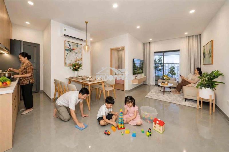 Nhà ở xã hội cityview biên hoà -2pn full nội thất