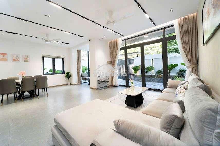 Bán biệt thự cao cấp khu trung sơn tp. hcm - Ảnh 3