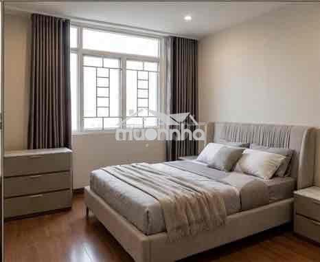 Căn 2pn siêu rộng có nội thất, cho thuê cc giai việt - 3