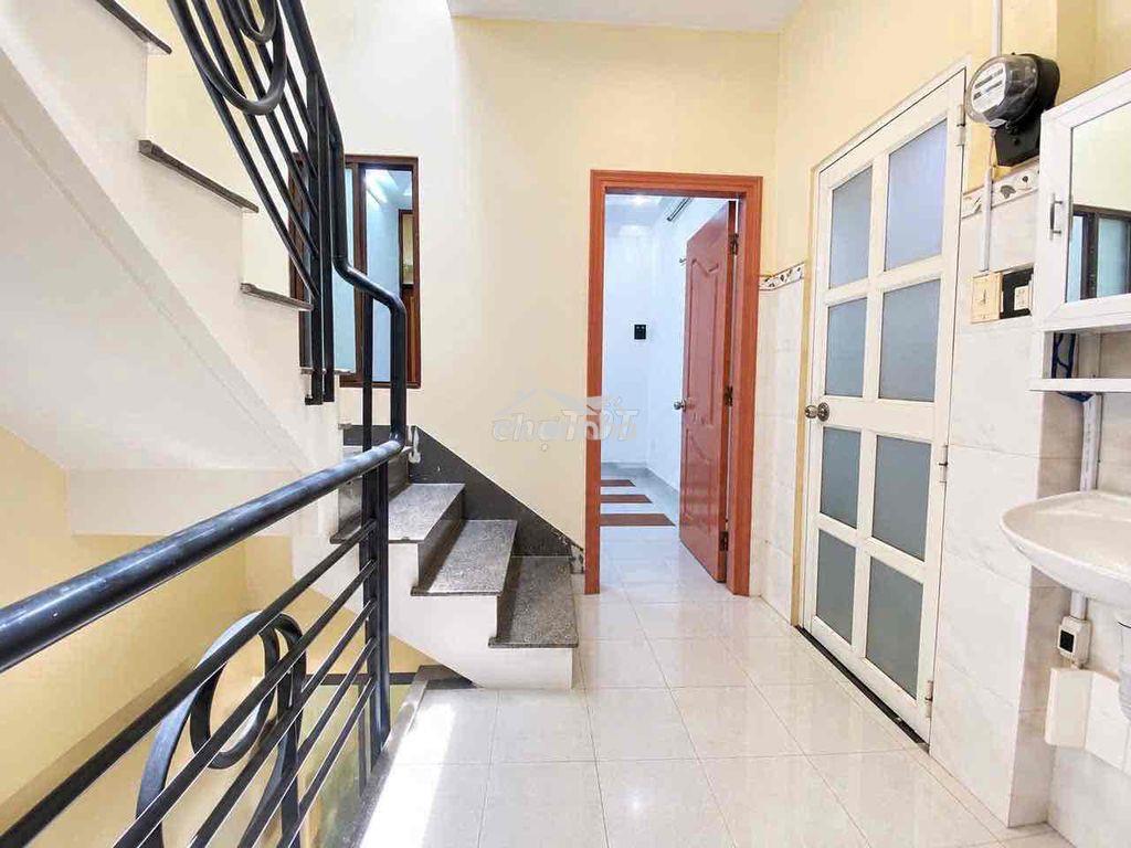 Nhà mới sơn sửa 4pn- 3wc ngay nguyễn trọng tuyển - Ảnh 2