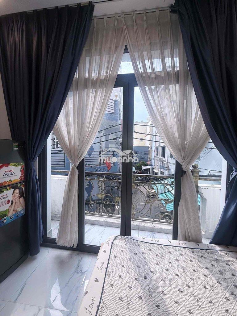 🔥Phan xích long - căn hộ cao cấp bancol full nội thất mới - ngã tư phu - Ảnh 4