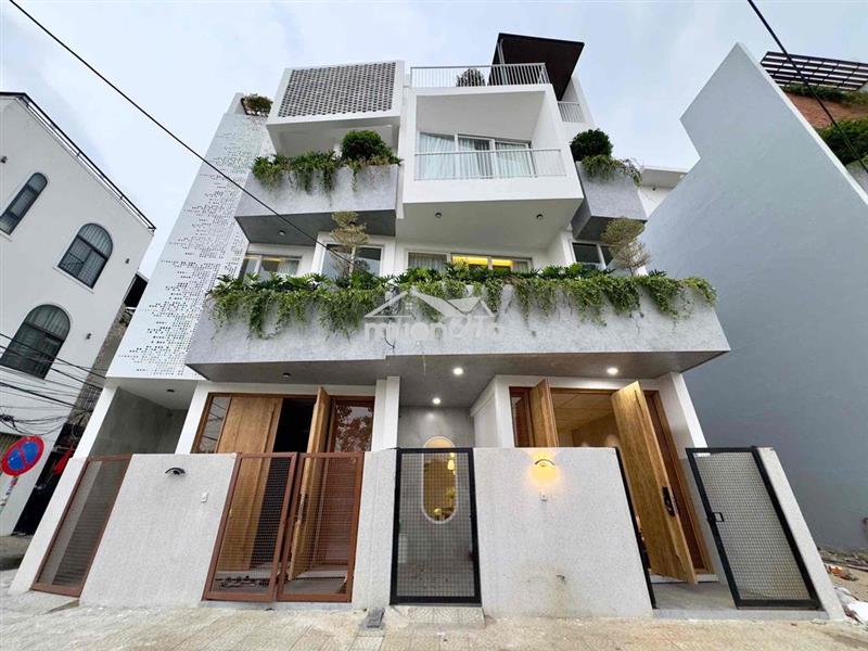 Cho thuê nhà đẹp nam việt á house for rent