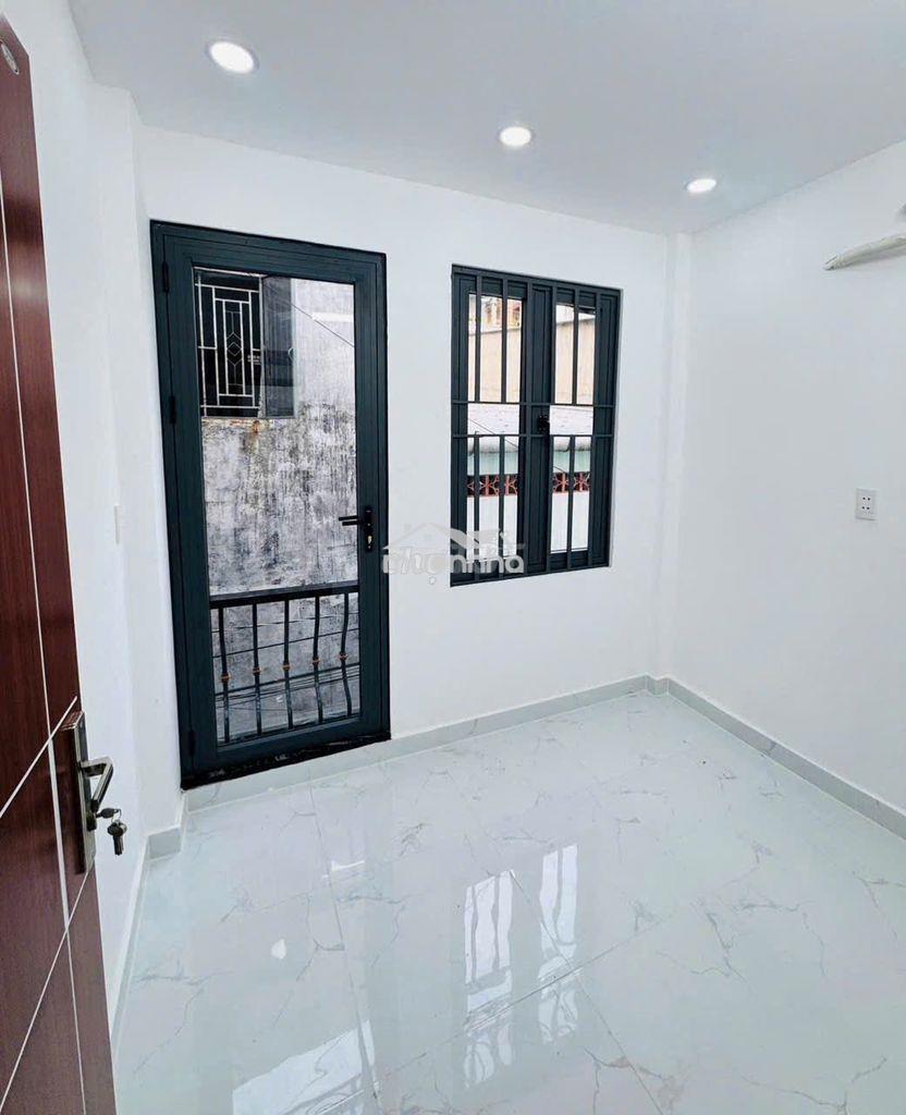 Nhà 21m2, 2pn 2wc, 2.75 tỷ, trương phước phan, bình tân, giáp q6, 3x7. - 3