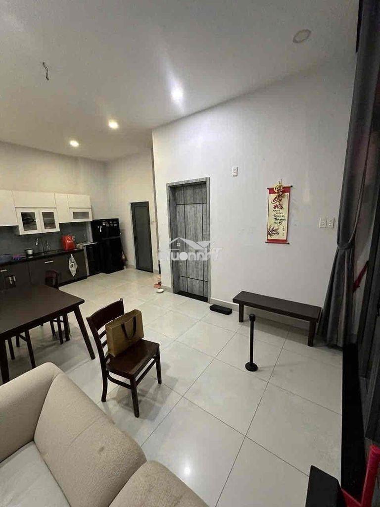 Nhà đẹp 3pn full nội thất ngay đường số 6 tăng nhơn phú b q9 - Ảnh 2