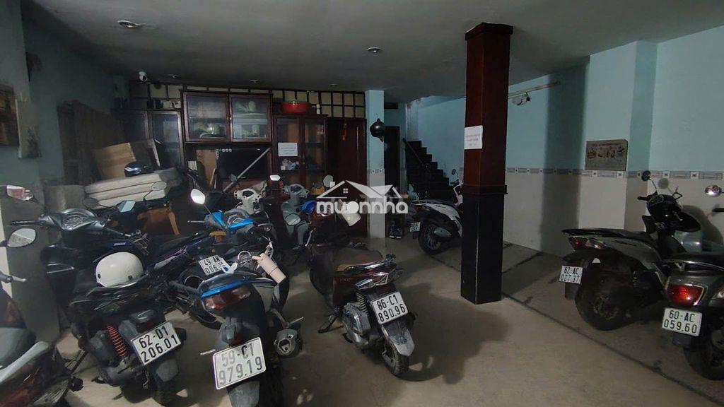 Nhà 5 tấm nguyễn trãi q1 66m2 hẻm ô tô. - Ảnh 4