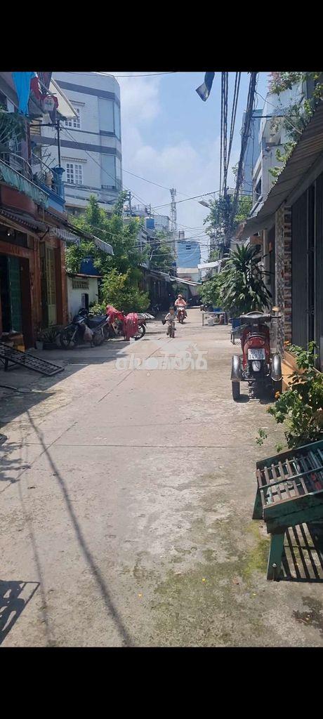 Cho thuê  nhà  hxh đường  dã tượng  p10q8. - Ảnh 2