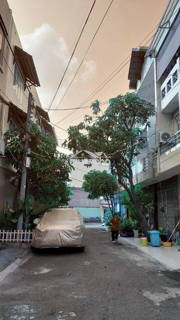 Bán nhà riêng đường phạm văn bạch, phường 15, quận tân bình nhỉnh 6 tỷ - 2