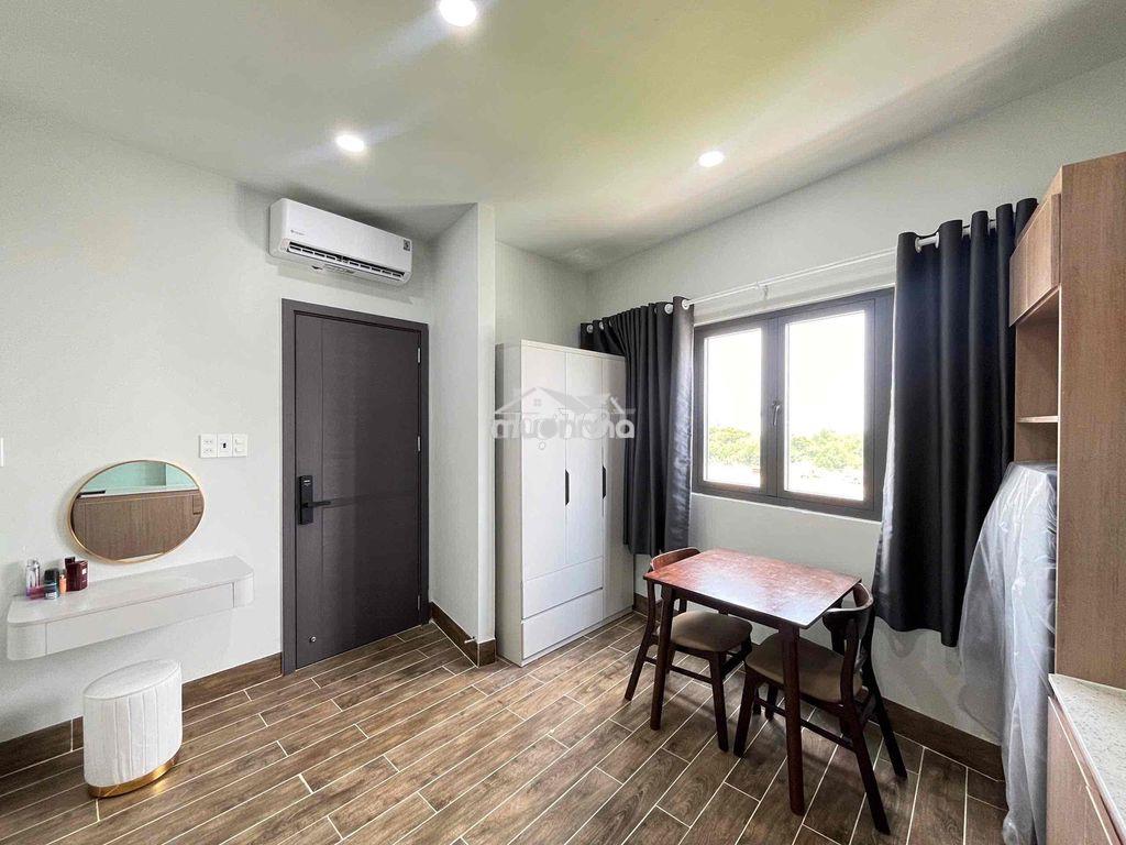 Cho thuê căn hộ cửa sổ quận 3 gần ga sài gòn, toà nhà viettel - Ảnh 3