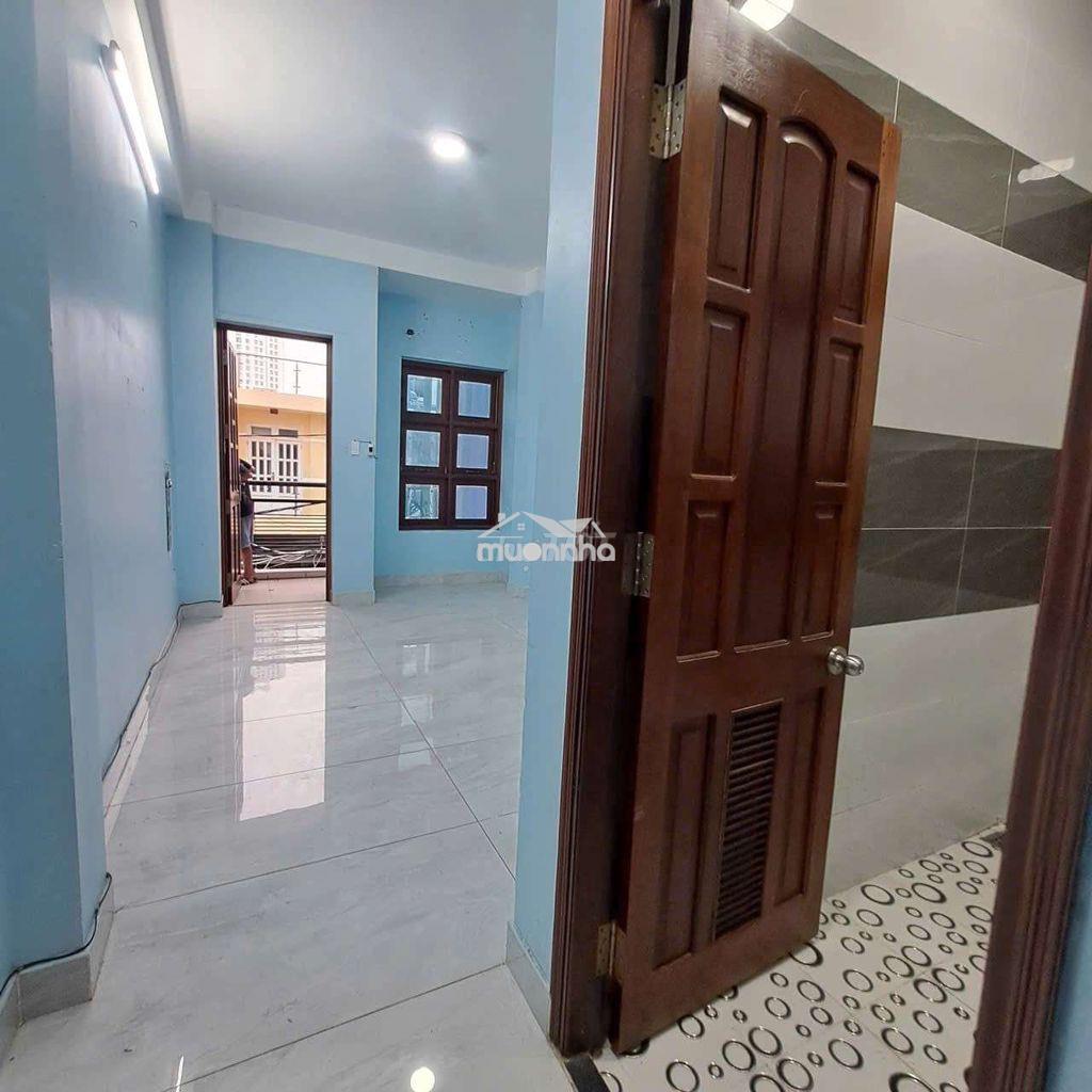Nhà 3 lầu 4pn 6wc hxh 793 trần xuân soạn, - Ảnh 2