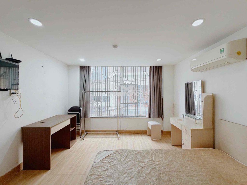 Căn hộ mới 27m2 full nội thất - thang máy - Ảnh 2