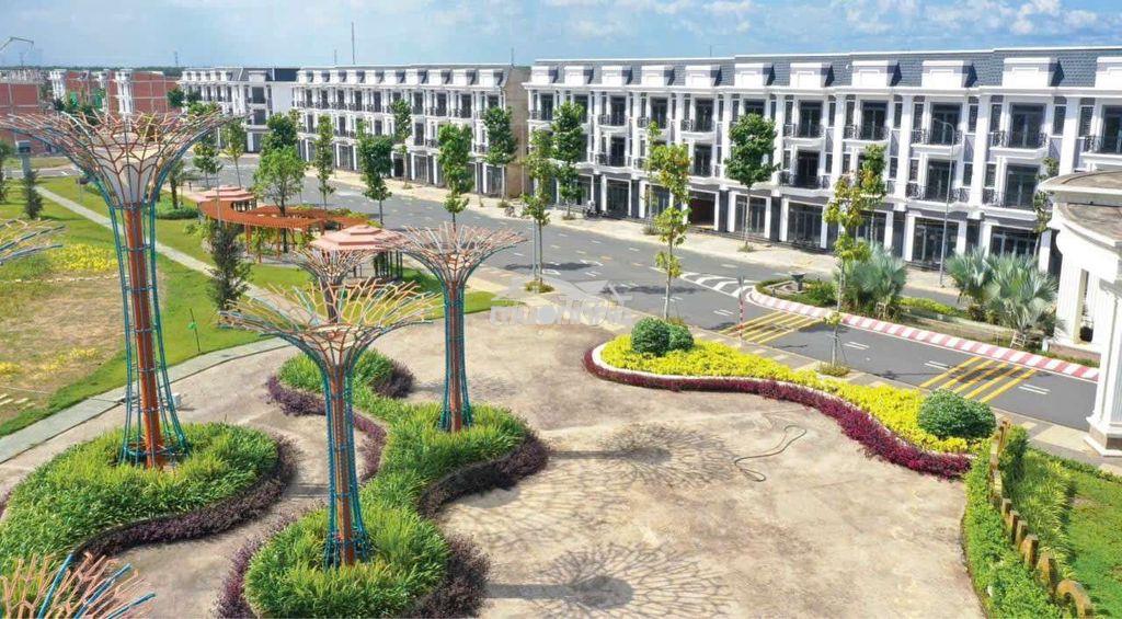 Chỉ 2 tỷ sở hữu 100m đất thổ cư mặt tiền đường - Ảnh 2
