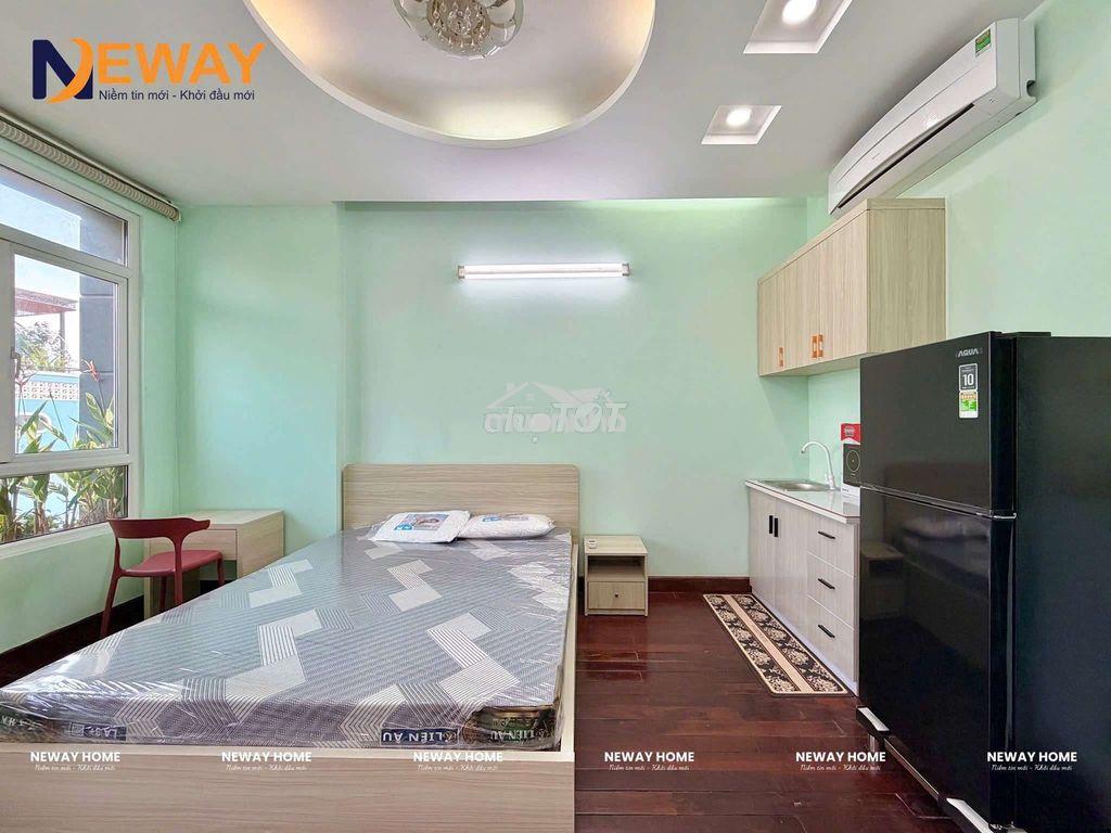 Trống lại phòng - căn hộ full nội thất ngay trung tâm tân phú - Ảnh 4