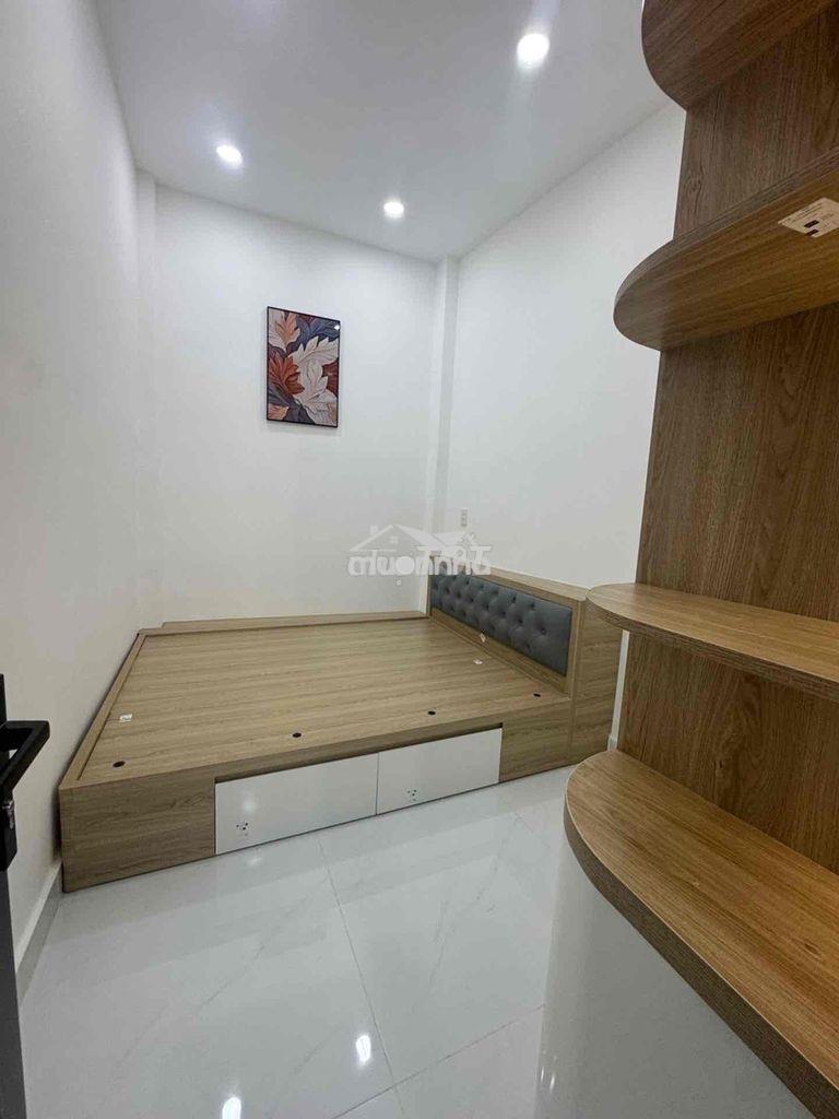 Bán nhà đẹp đường bà hom, diện tích 54m2 2 tầng có nội thất 4,6 tỷ - Ảnh 4