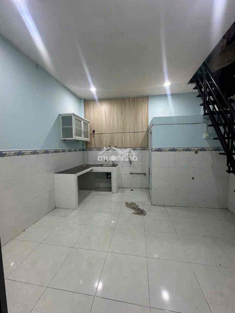 Nha cho thuê ngan 4m5 dai 5m 1 lầu hẽm viên mình hướng nguyễn văn linh - 3