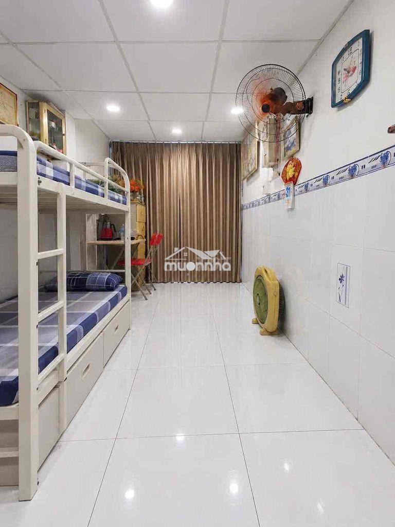 🏯 Bán nhà tôn thất thuyết – p.4, quận 4 🔥 sổ riêng – giá chỉ 2 tỷ nhỉn - Ảnh 4