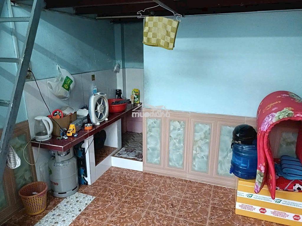 Nhà 2 lầu + 14p trọ thu nhập 25tr/th. ngộp ha 1ty. chợ xóm vắng - Ảnh 3