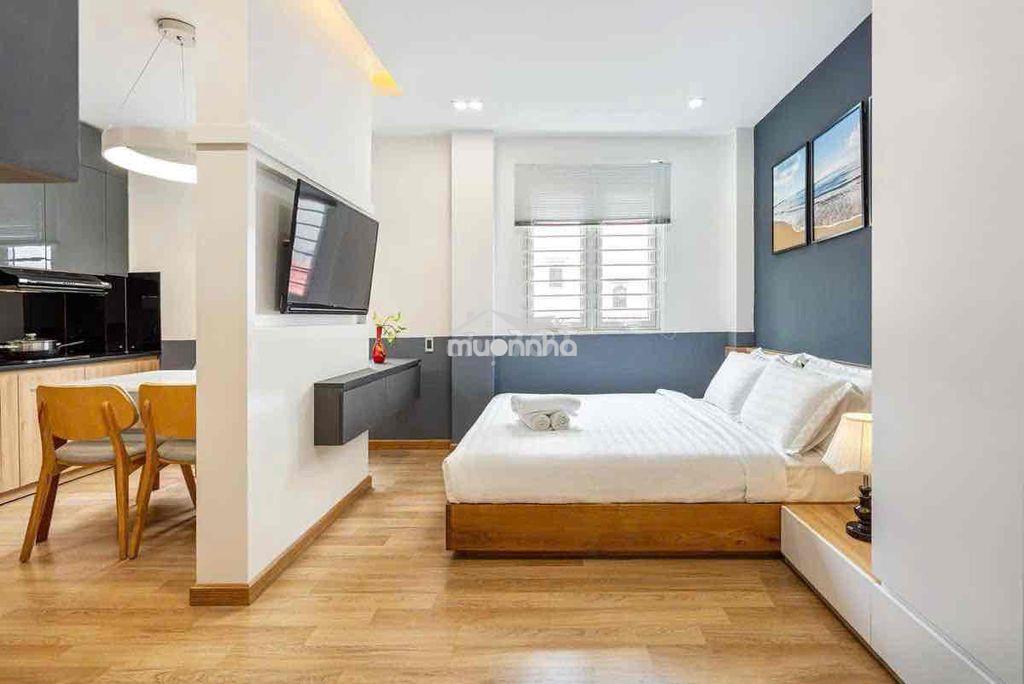 Chỉ 8tr sở hữu ngay căn phòng full nội thất tại bến thành - Ảnh 3