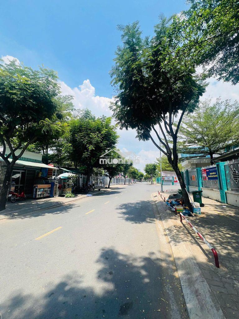 Giảm 2 tỷ cần bán lô đất mt phạm thị ba, q7 ( sổ hồng 4x13m ) phí 1% - 3