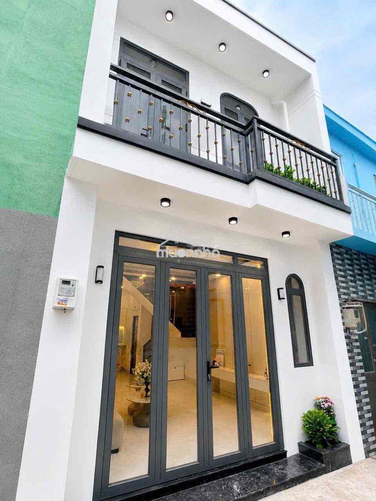 Nhà đẹp chính chủ - trung tâm cách q7 3p đi xe - Ảnh 2