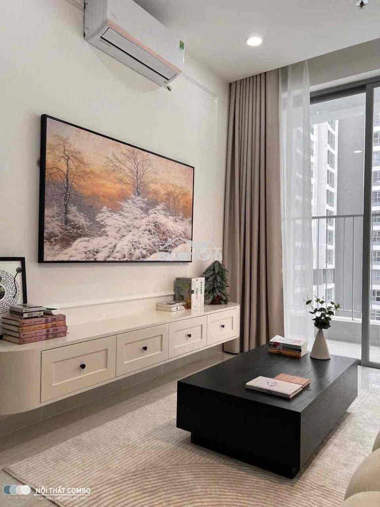 Cho thuê căn hộ happy one central 1 phòng ngủ full nội thất - 3