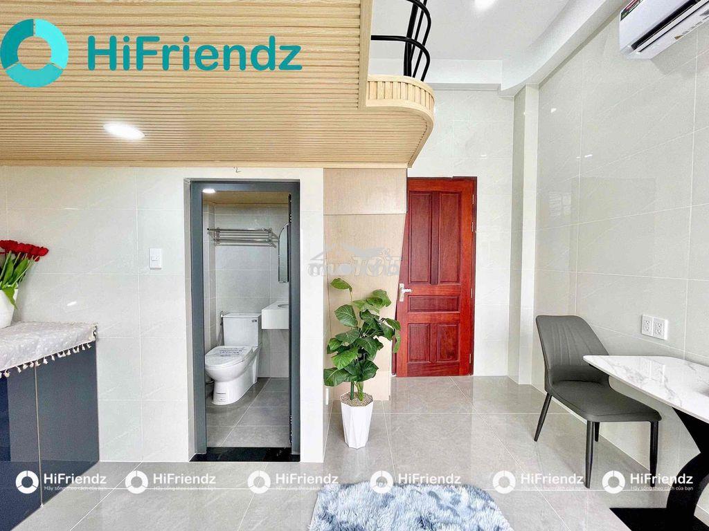 Khai trương duplex mới xây có ban công riêng gần đh vhu - đh hồng bàng - Ảnh 3