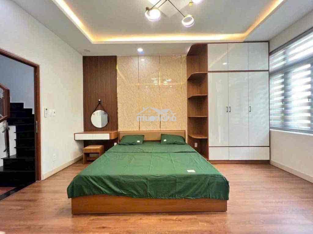 Cho thuê nhà nguyên căn gò vấp - Ảnh 3