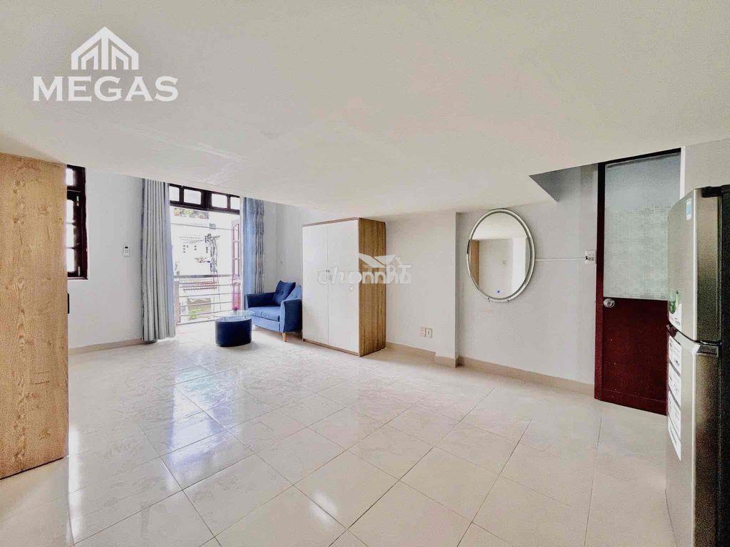 Căn hộ cao cấp đh mở - kinh dương vương - full nội thất - ở 4-5 bạn - Ảnh 3