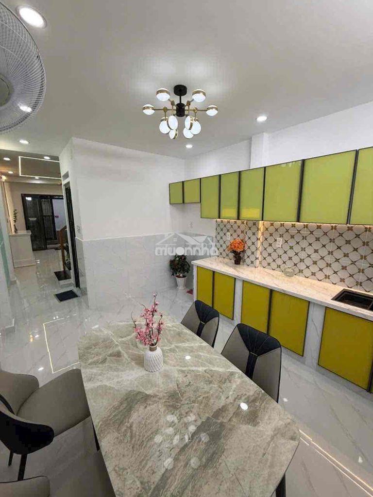 Nhà mới y hình cần bán gap sổ đẹp hem đẹp - 3