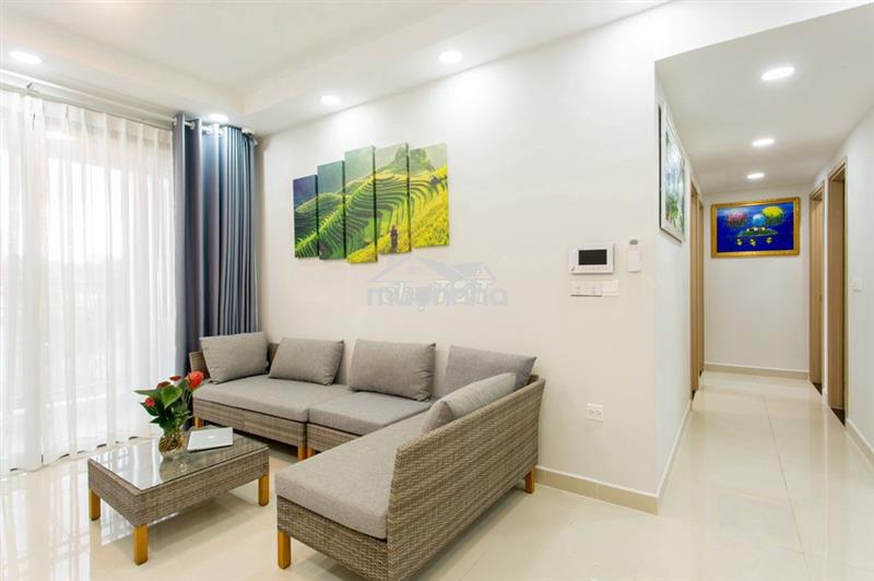 Chính chủ cần bán chung cư 548 phạm văn đồng, p.13, bình thạnh.