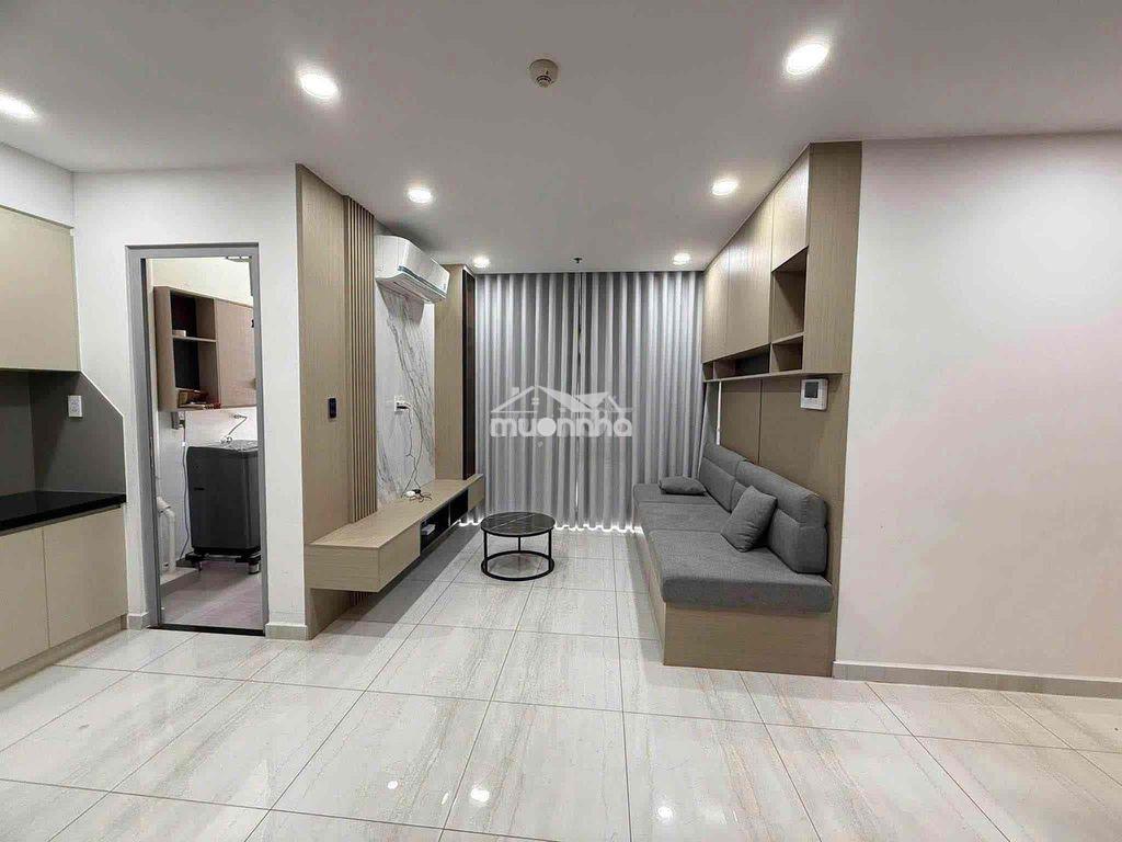 Căn 2pn full nội thất 11tr - siêu đẹp chung cư happy one central - Ảnh 4
