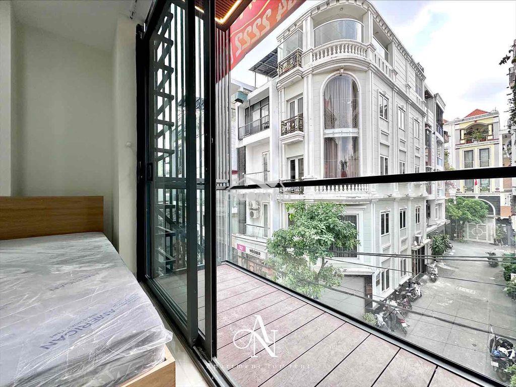 🌈Khai trương căn hộ 2pn 2wc balcon mới toanh - hầm xe - thang máy - Ảnh 3
