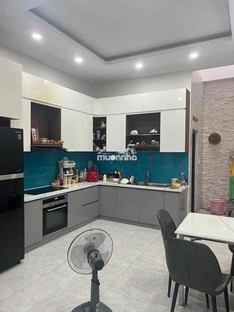 Bán nhà 4x16m 1 trệt 2 lầu st 4pn 5wc hxh âu cơ - tân bình. giá 10.9ty - Ảnh 3