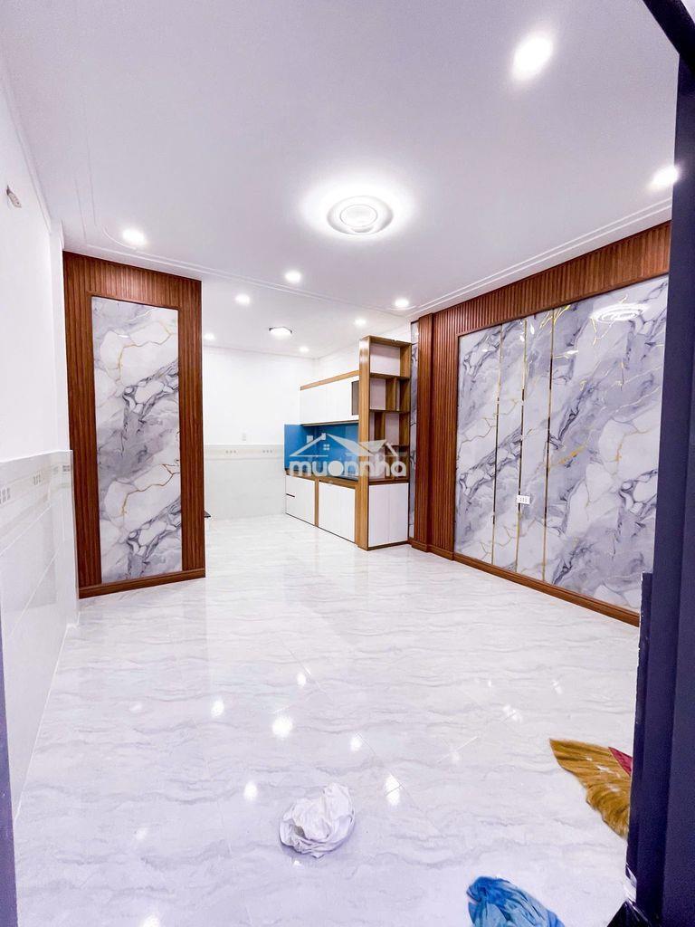 Bán nhà 48m2 ngay chợ cầu, nguyễn văn quá - 1 trệt 1 lầu giá 1 tỷ 570 - 2