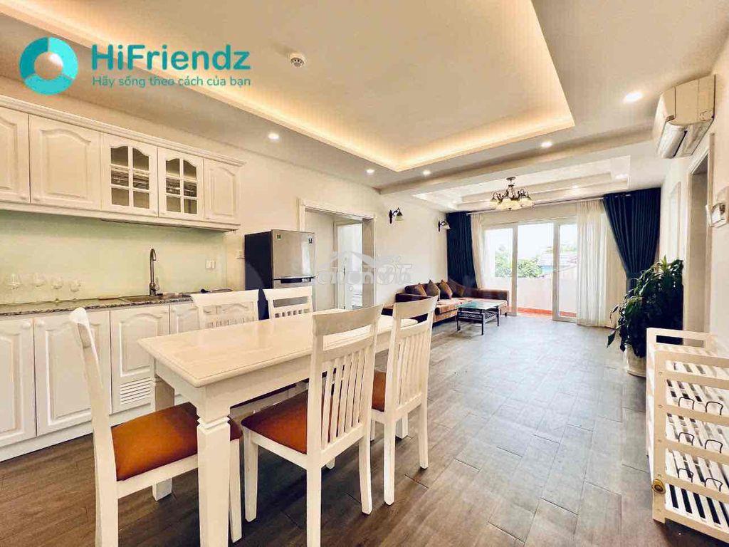 Apartment biệt thự 3pn thảo điền được nuôi pet gần cầu sài gòn - Ảnh 2