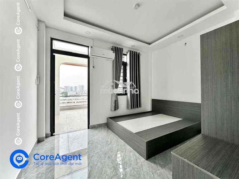 Căn hộ 2pn penhouse cao cấp hương lộ 2 - đầy đủ tiện nghi - ở ngay