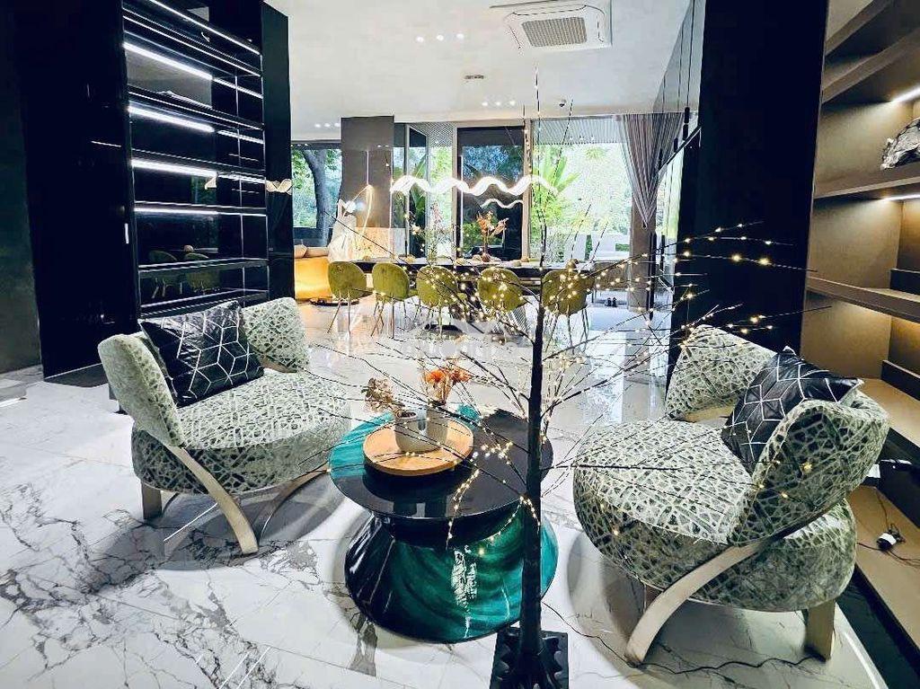 Bán biệt thự đường hưng thái 2 phú mỹ hưng quận 7 nhà 2 mặt tiền - Ảnh 2