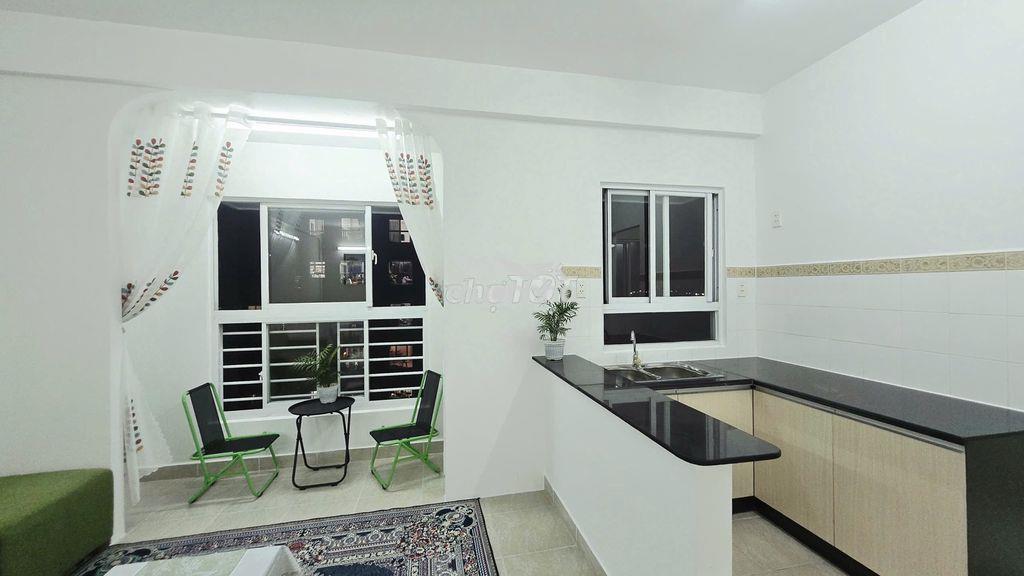 Bán căn 2pn có ban công tại ehome 3 chỉ 2,25 tỷ, đầy đủ nội thất, hcm - Ảnh 4