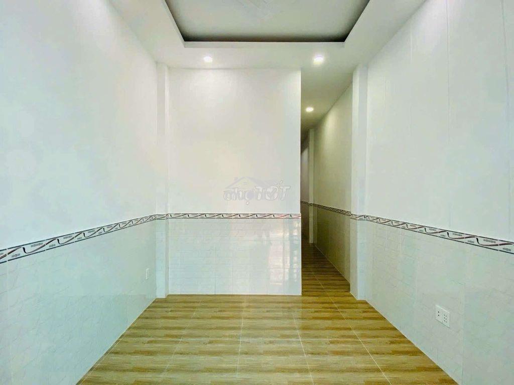 Nhà phố quận 3 – trần văn đang – 54m² – thông hoàng sa - giá 6,19 tỷ - Ảnh 3