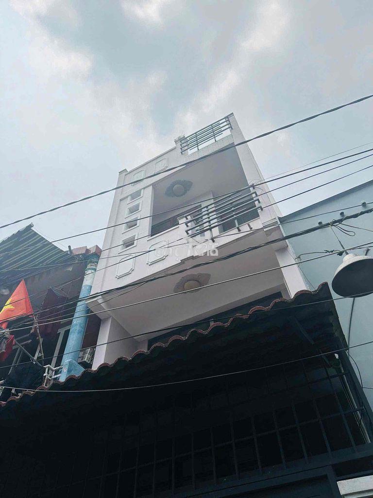 Chính chủ cho thuê nhà nguyên căn tân phú - có thể ở liền - Ảnh 2