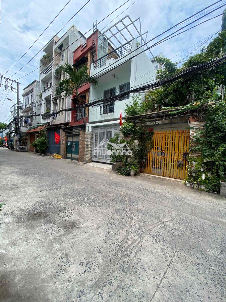 Quá rẻ! 60m2 3 tầng lê quang định-p.gia định hxh nhỉnh 8đ
