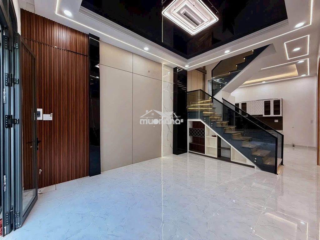 Nhà 1 trệt 1 lầu trong kdc cũ tân uyên, bình dương giá 1tỷ880 còn tl - 3