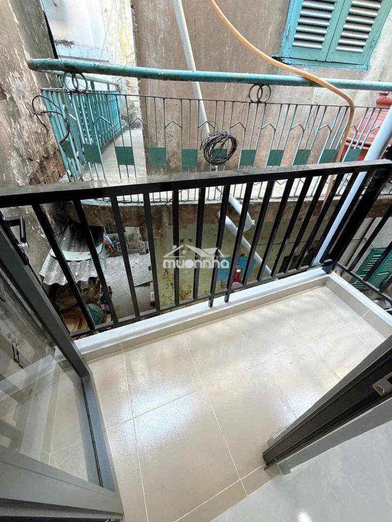 Nhà quận 5 hẻm ba gác 3 tầng gần mặt tiền, 2.5m x 7m, giá 3.1 tỷ - Ảnh 3