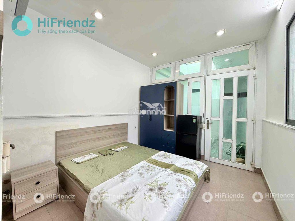 🌱 Căn hộ mini 20m2 full nội thất bancol gần trường sa - hoàng sa - Ảnh 3